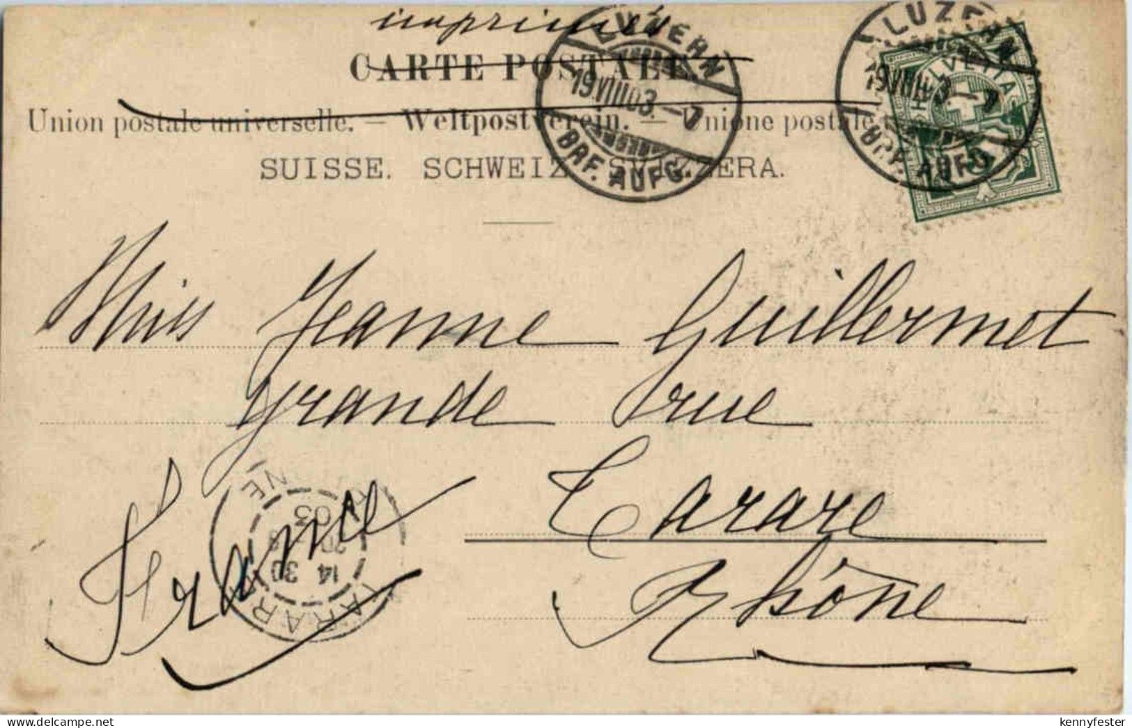 Luzern - Luzern