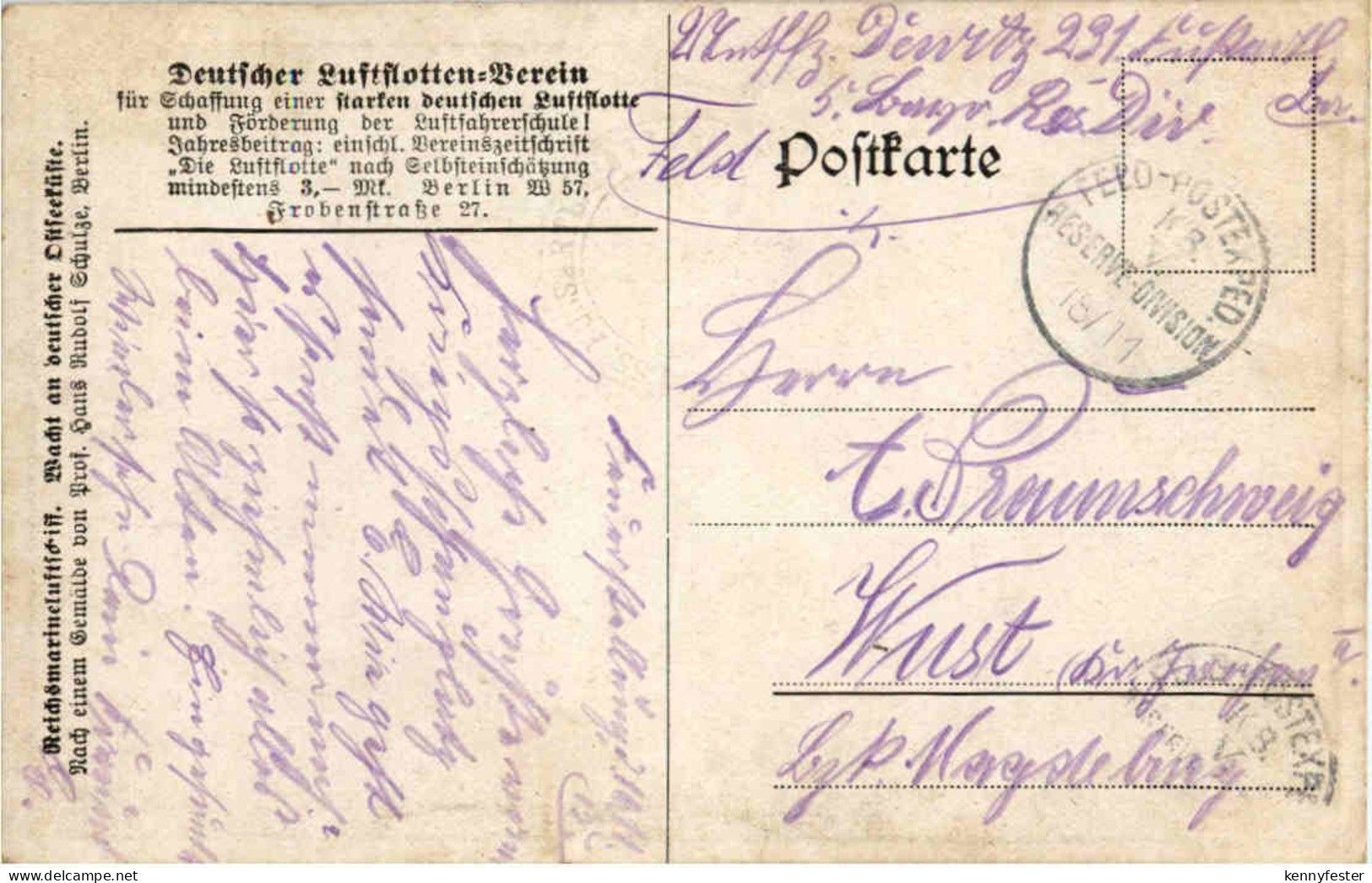 Reichsmarineluftschiff - Zeppeline