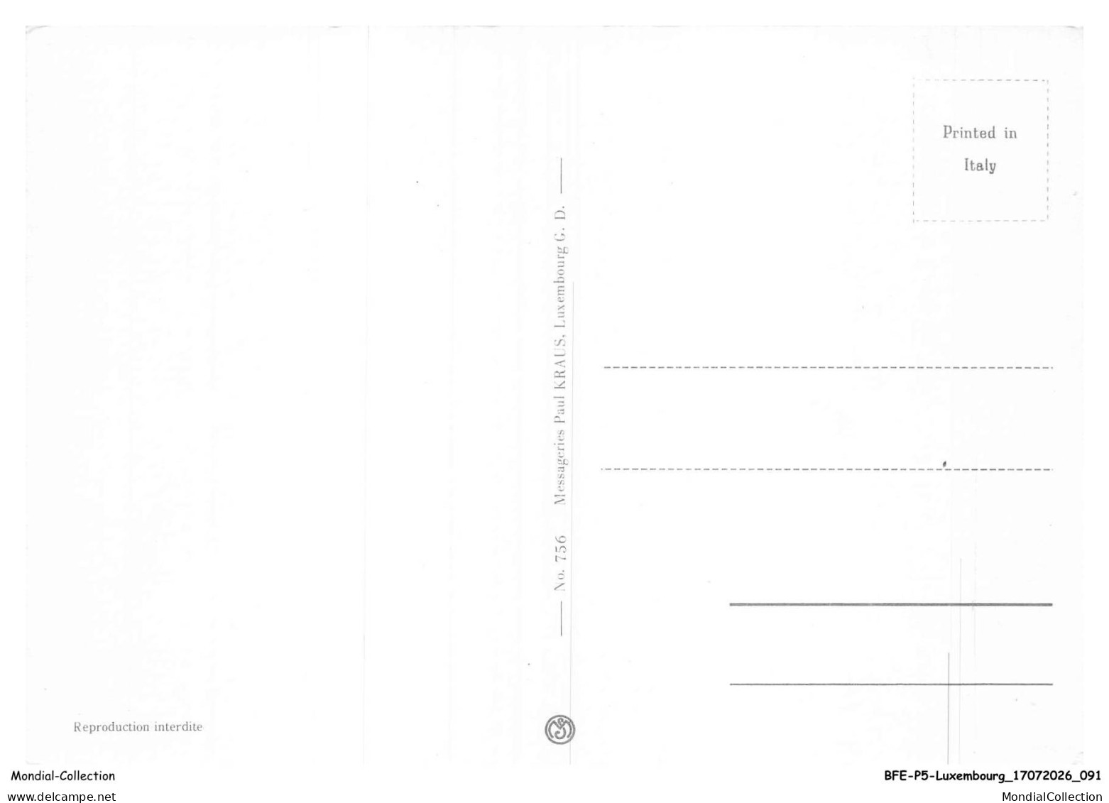 BFEP5-0398-LUXEMBOURG - ECH-SUR-SURE - Multi-vues - Esch-Sauer