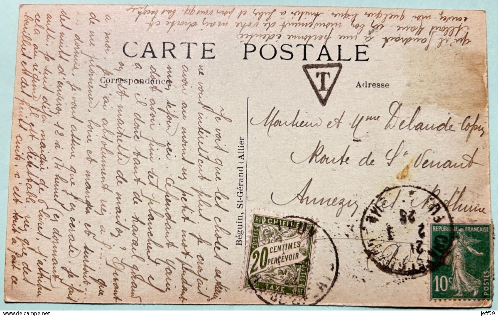 CPSM - 63 - CHATEL-GUYON - Splendid Et Nouvel Hôtel - Châtel-Guyon