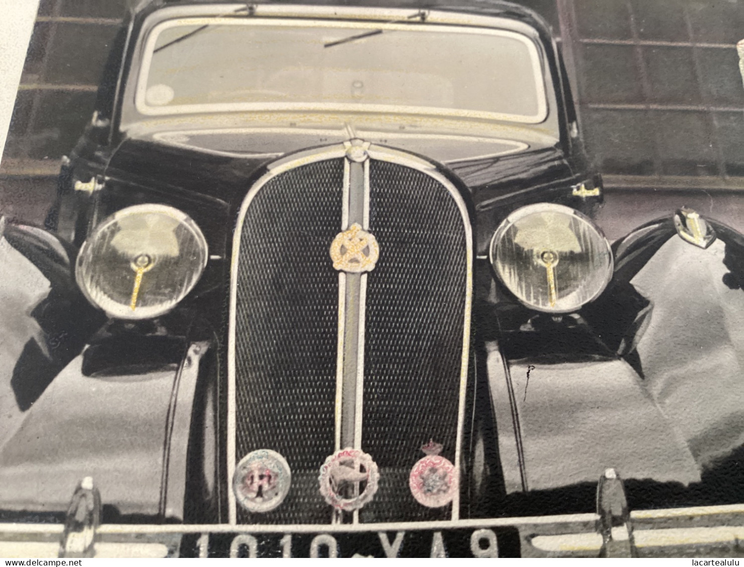 Voiture De Tourisme . - PKW