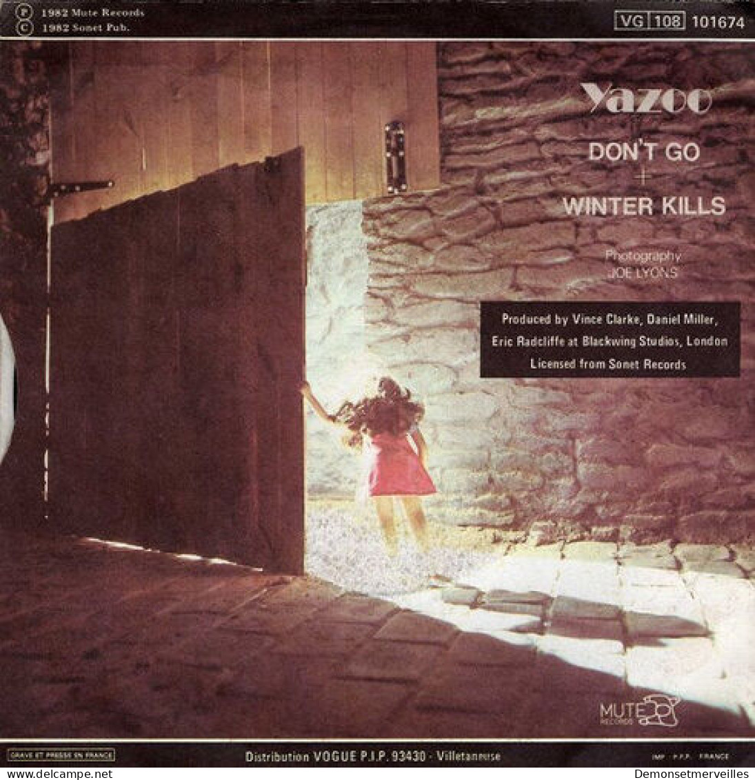 Don't Go - Non Classés