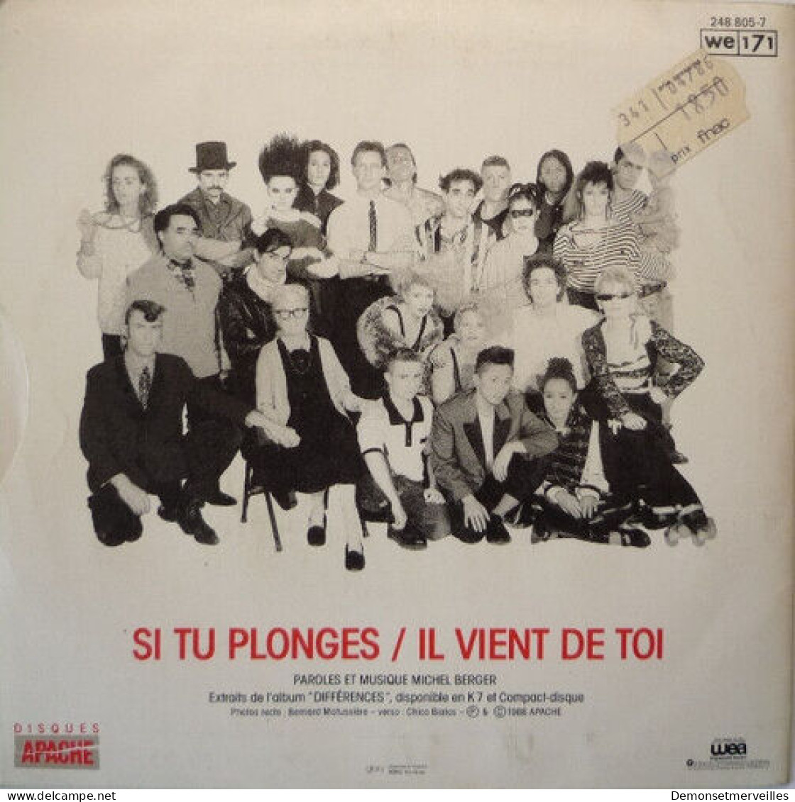 Si Tu Plonges - Non Classés