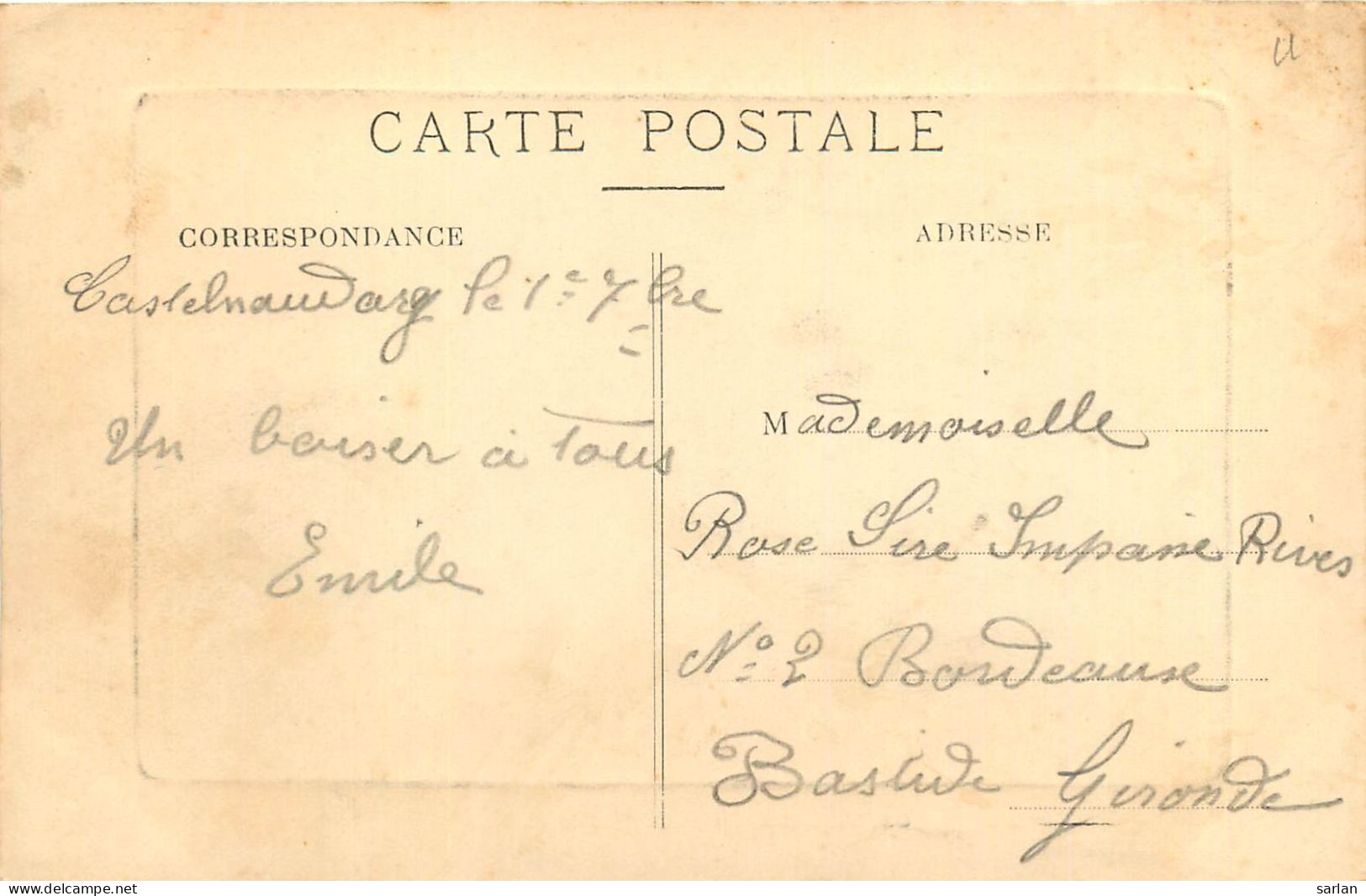 11 , CASTELNAUDARY , Moulin De St Roch , * 570 86 - Castelnaudary