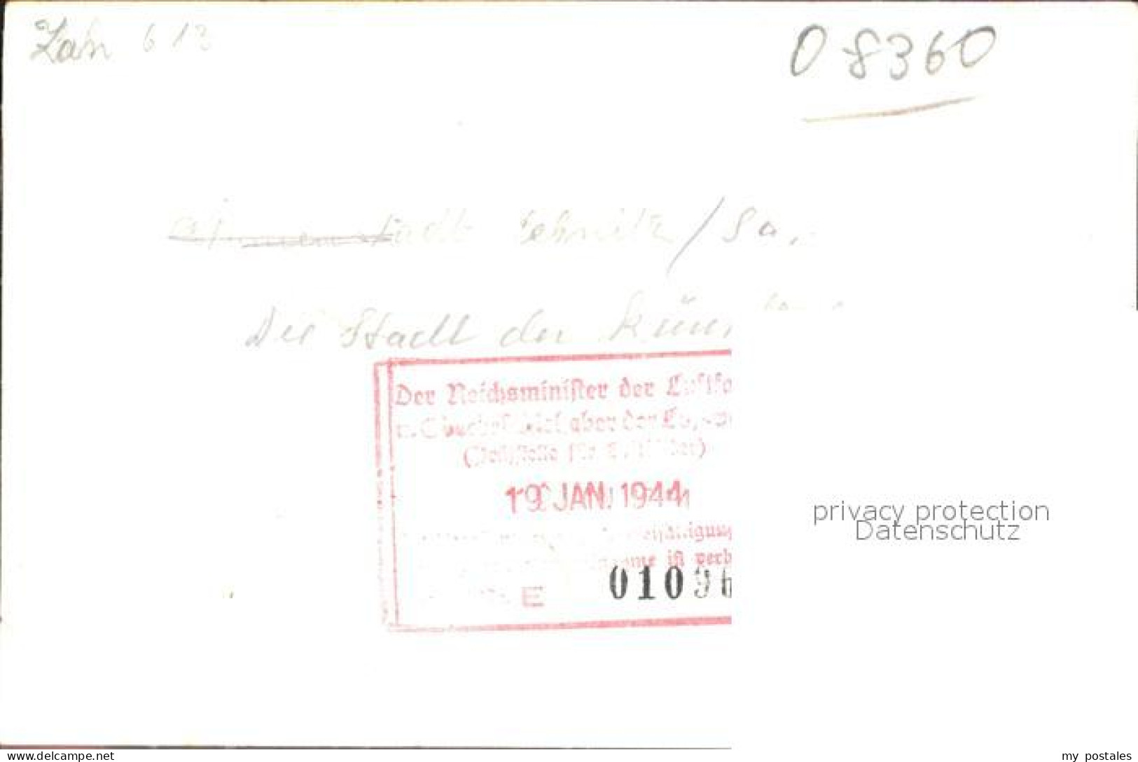 Sebnitz Stadt - Sebnitz