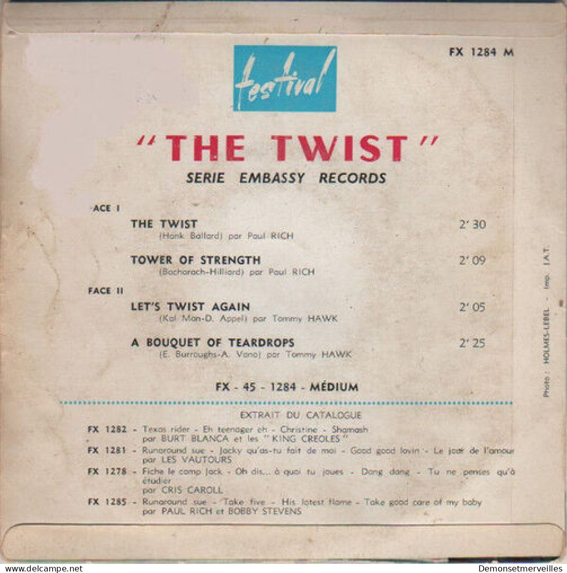 The Twist - Non Classés