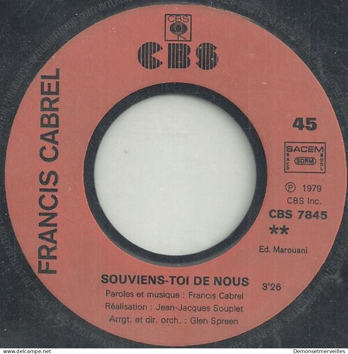 Je Rêve - Non Classés