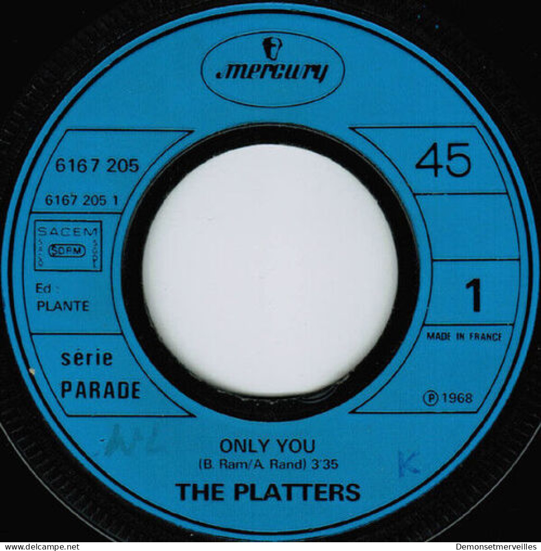 Only You - Non Classés