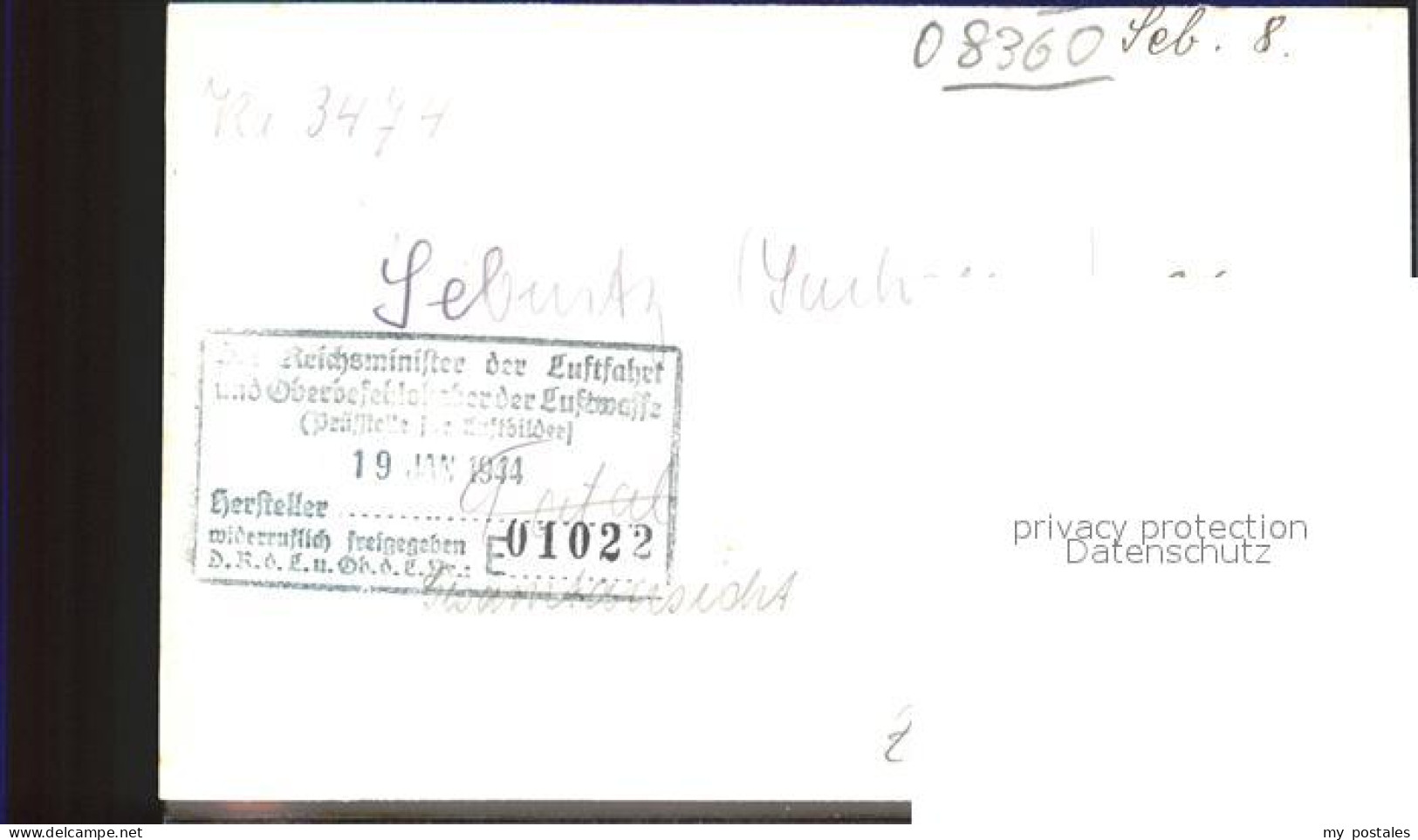 Sebnitz Stadt - Sebnitz