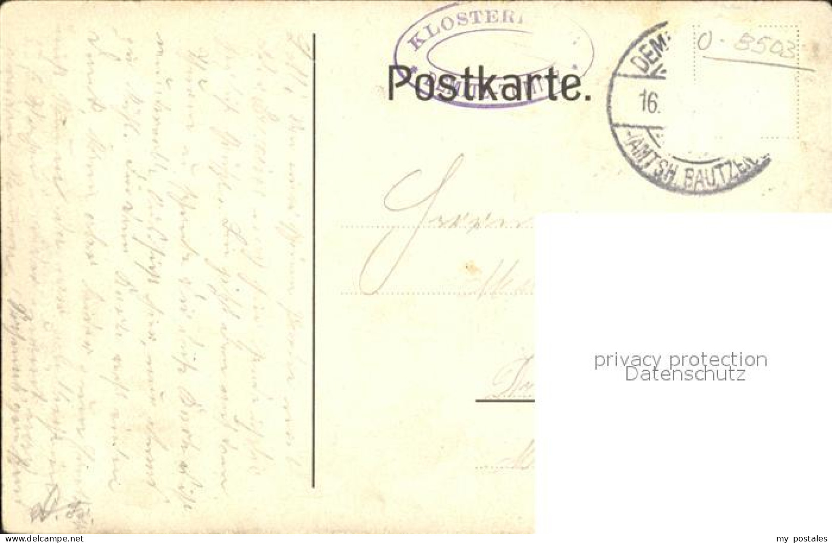Demitz-Thumitz Klosterberg - Demitz-Thumitz