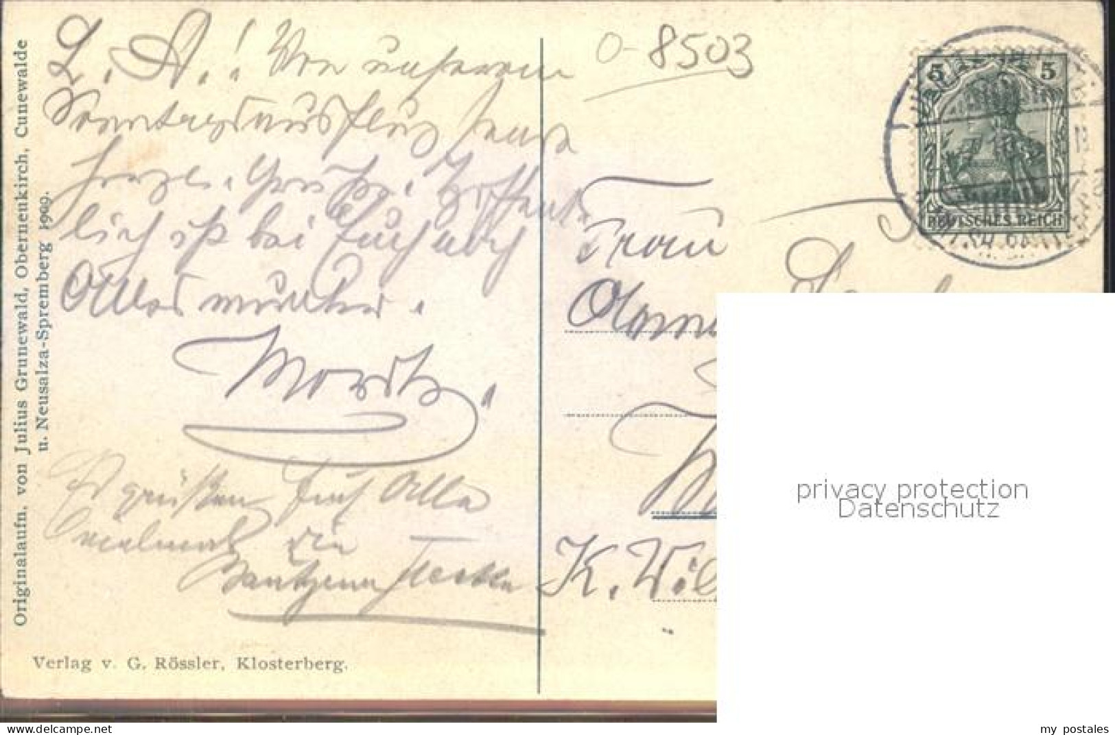 Demitz-Thumitz Klosterberg - Demitz-Thumitz