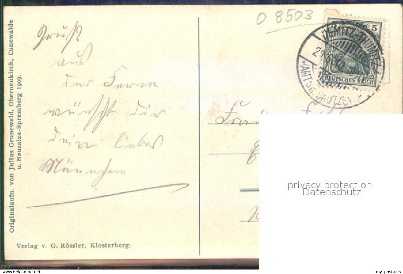 Demitz-Thumitz Klosterberg - Demitz-Thumitz