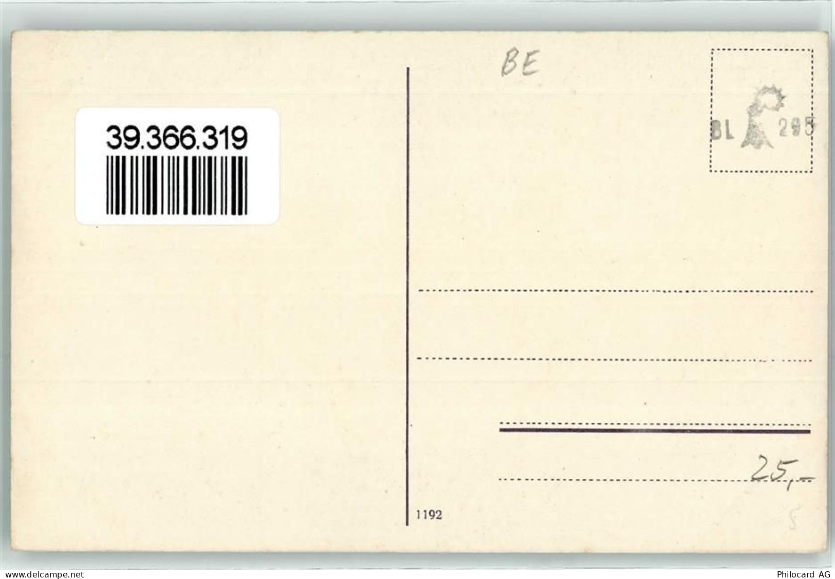 3600 Thun - 39366319 - Thun