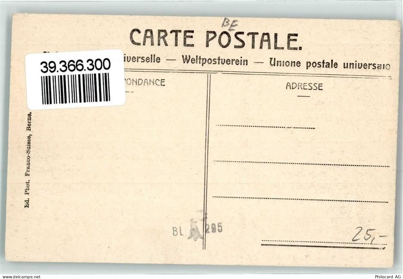 3600 Thun - 39366300 - Thun