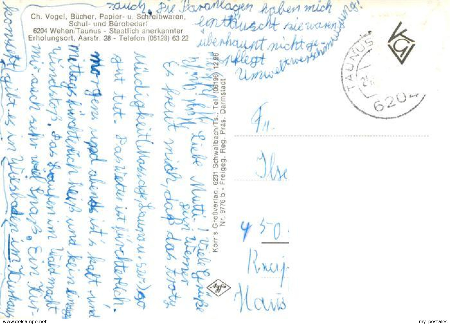 Wehen Erholungsort - Taunusstein