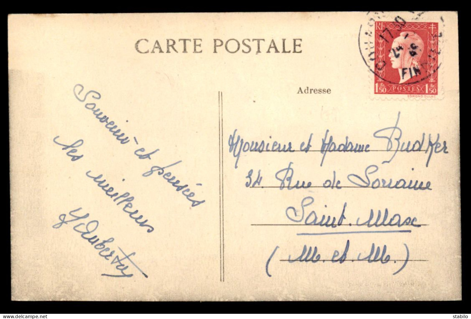 29 - DOUARNENEZ - PORS-EN-EOSTIC - Douarnenez