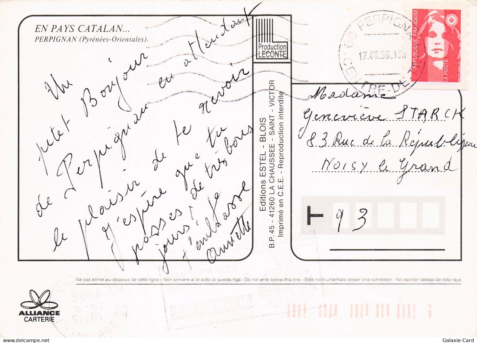 66 PERPIGNAN PERPIGNAN - Perpignan