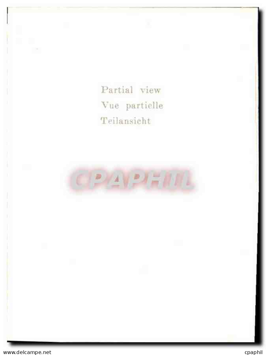 CPM Vue Partielle - Israel