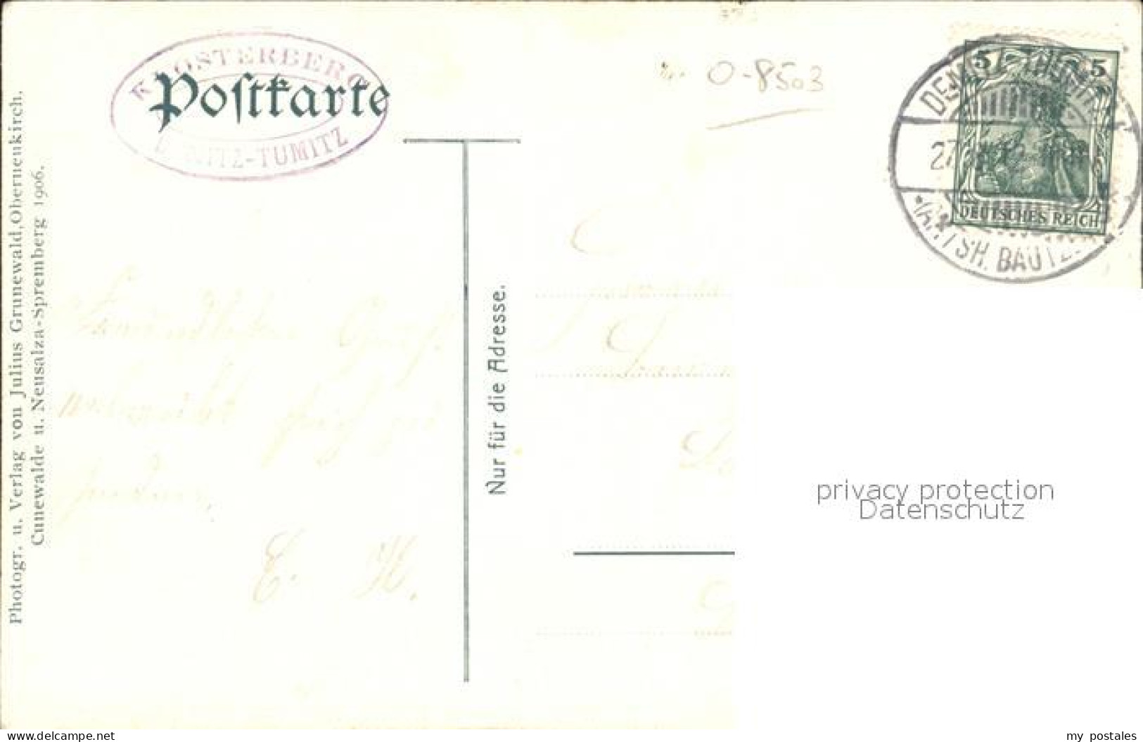 Demitz-Thumitz Klosterberg - Demitz-Thumitz