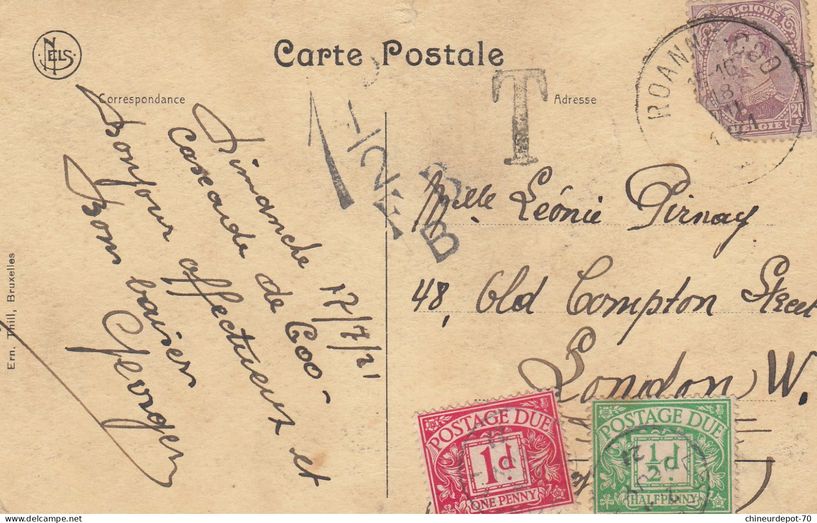 COO  LA CASCADE - Trois-Ponts