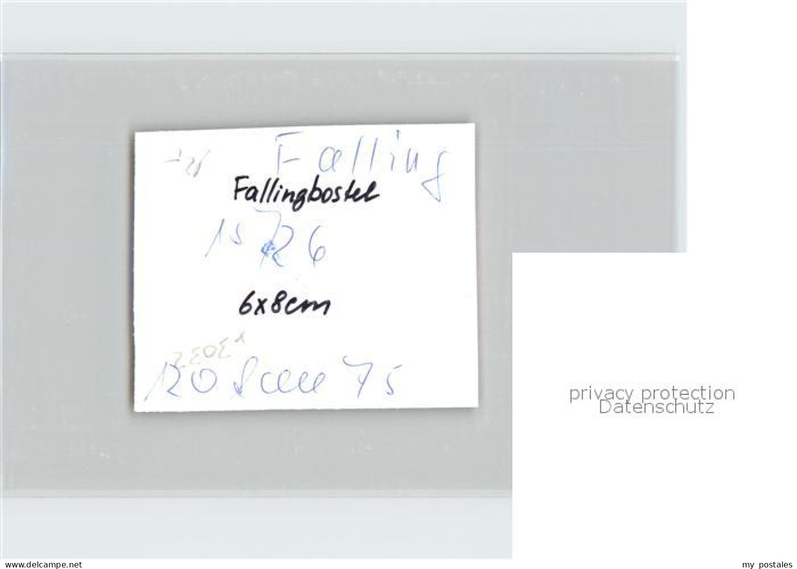 Fallingbostel Hauptstrasse - Fallingbostel