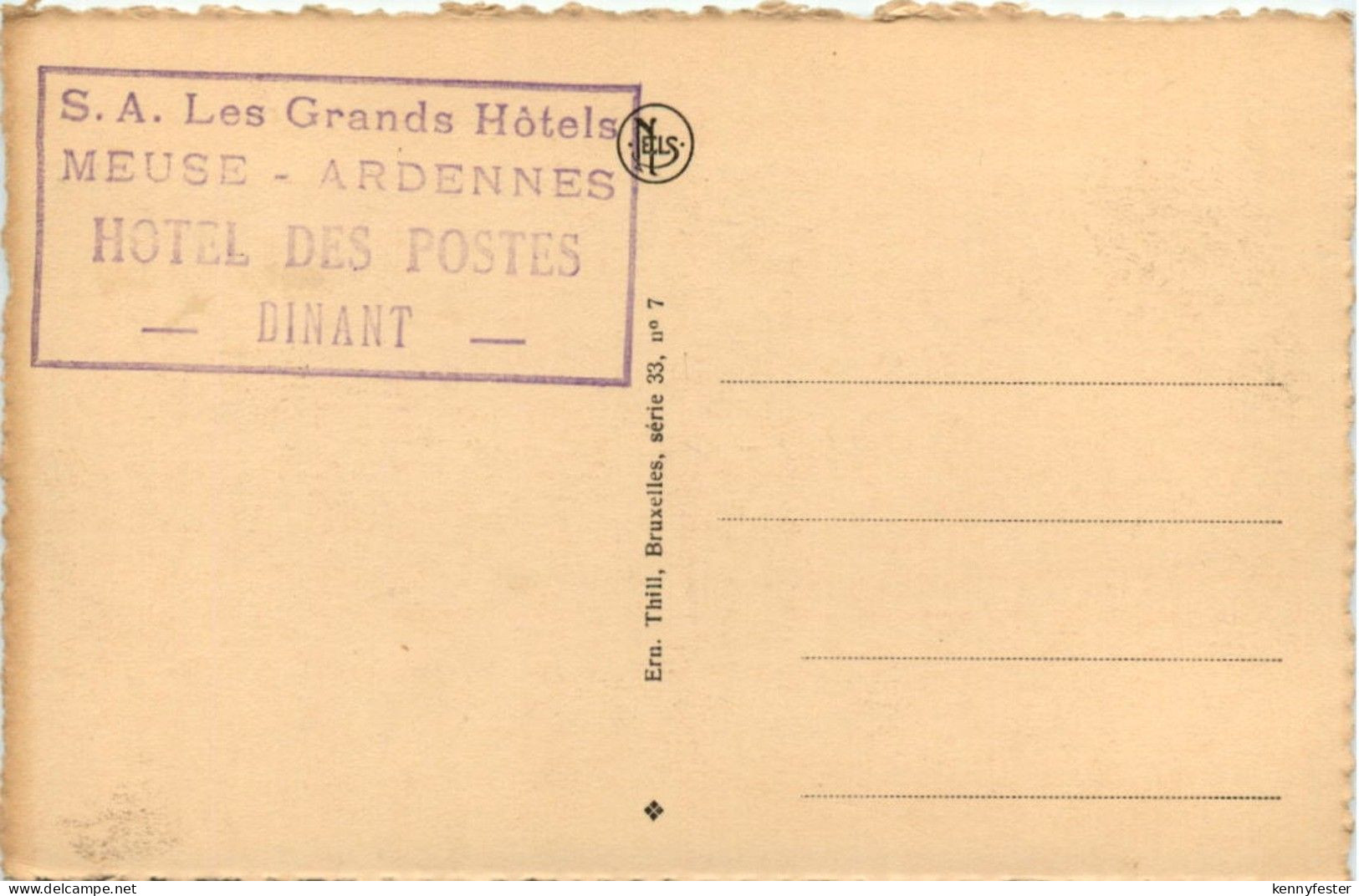 Dinant - Dinant