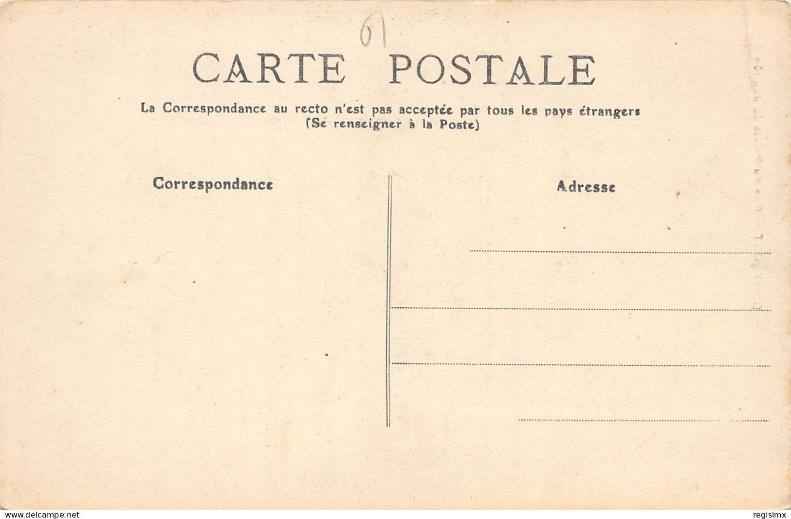 61-DOMFRONT-N°3409-E/0265 - Domfront