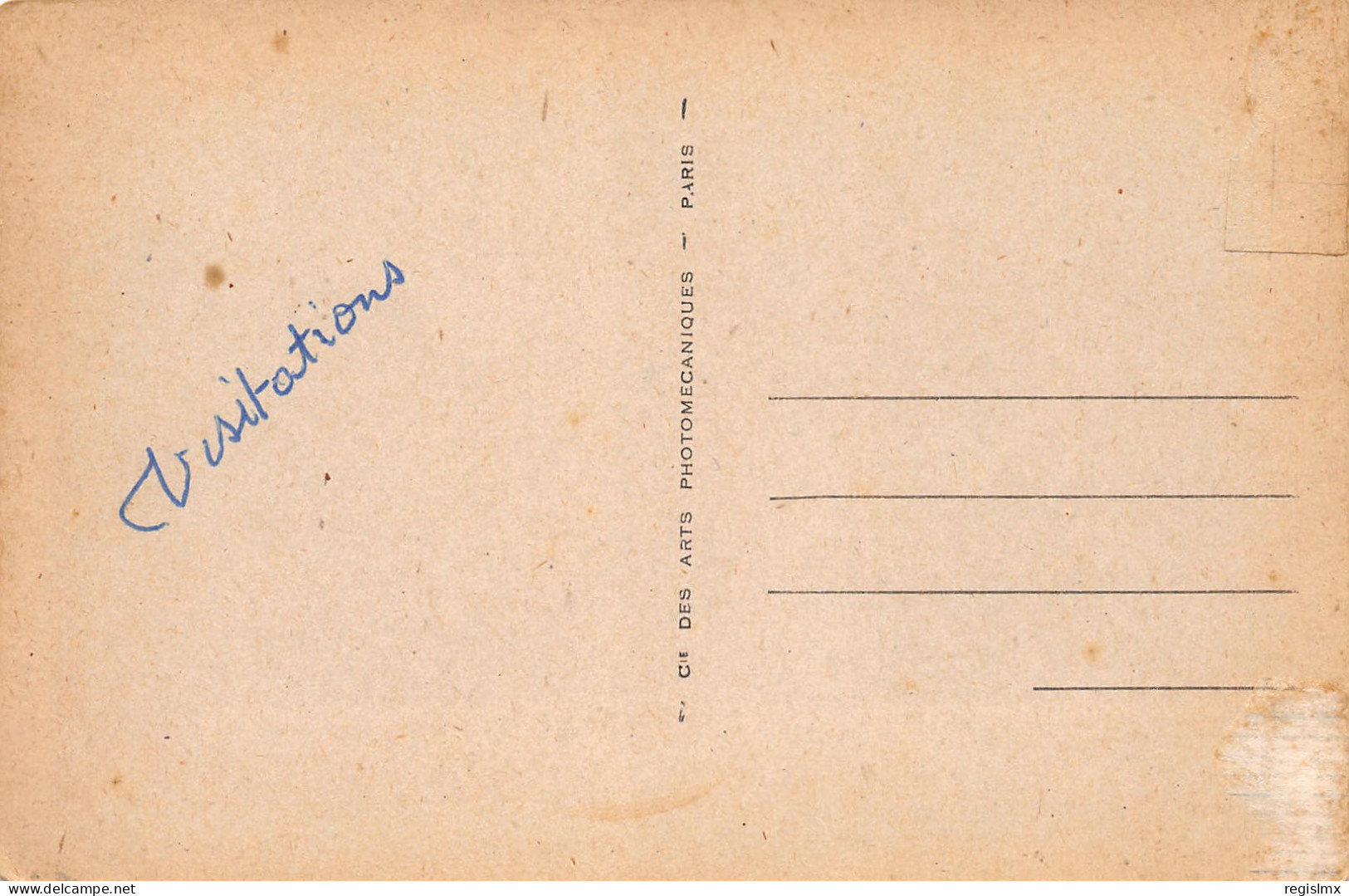 61-DOMFRONT-N°3409-E/0037 - Domfront