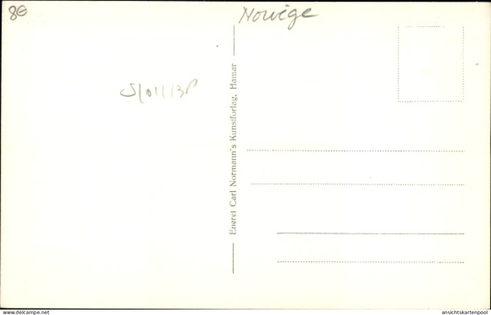 CPA Stryn Norwegen, Videsaeter - Norwegen