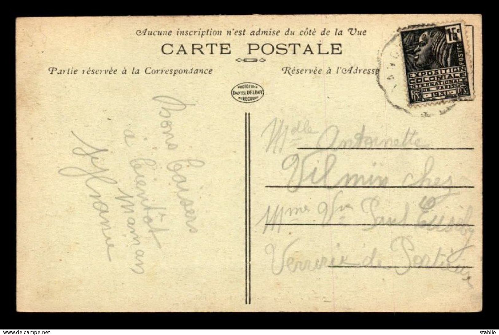 88 - EPINAL - RUE GAMBETTA - Epinal