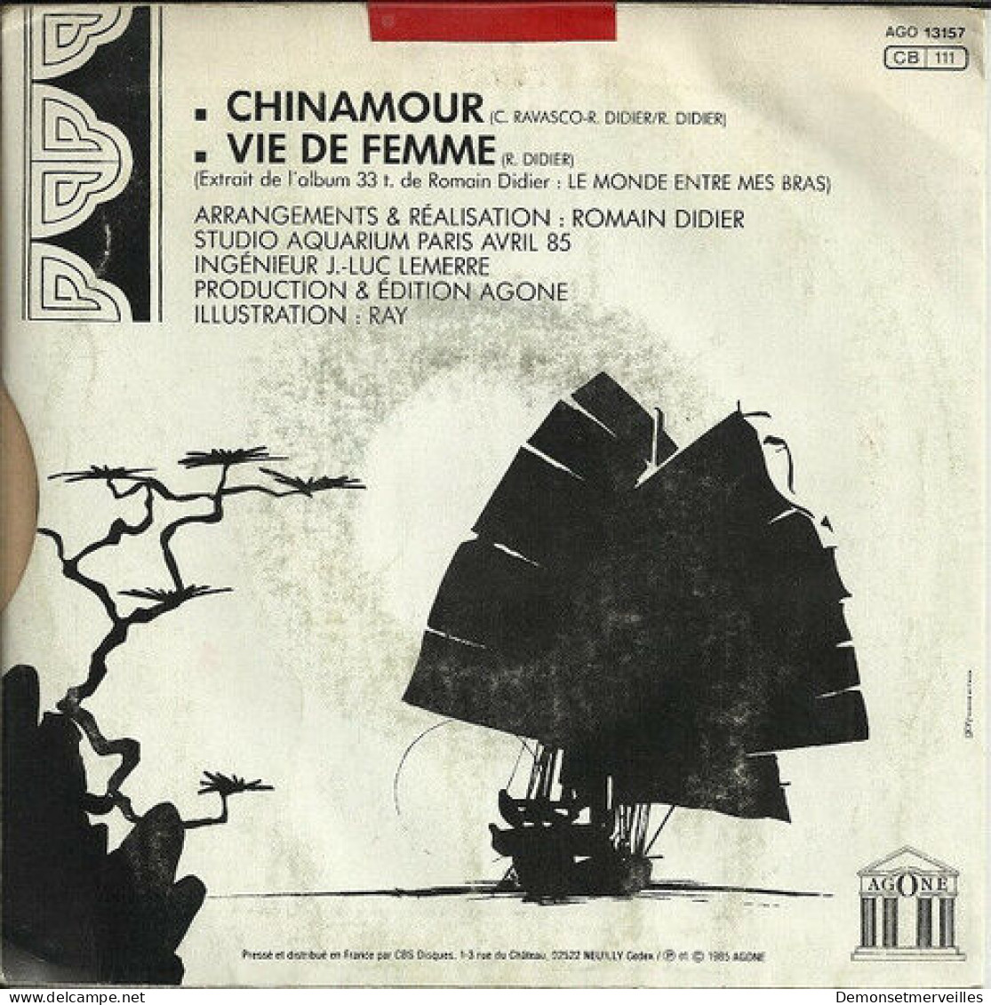 Chinamour - Non Classés