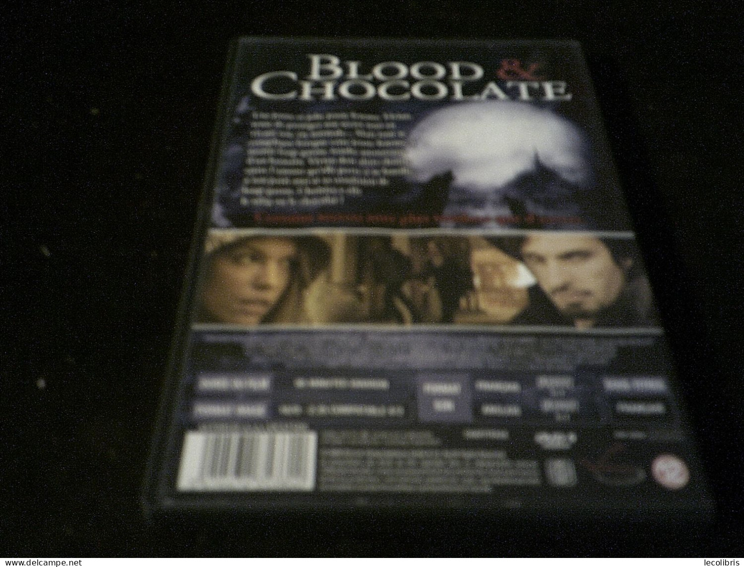 Blood  Chocolate - Autres & Non Classés