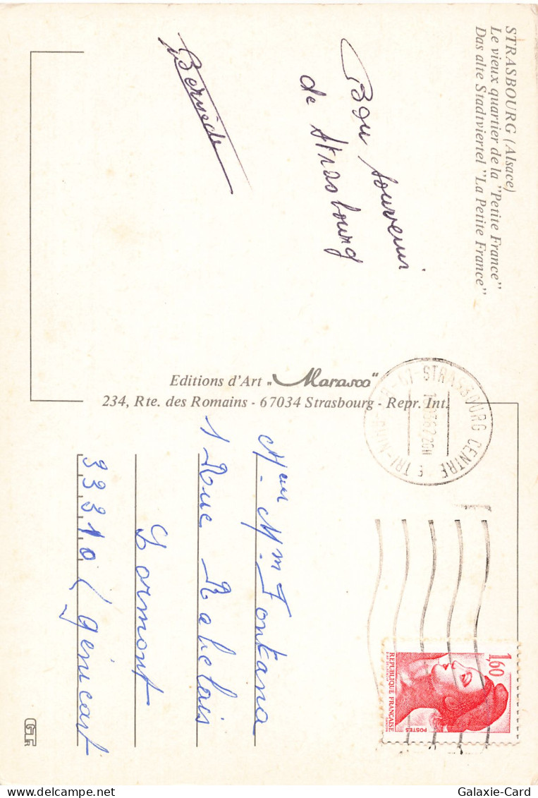 67 STRASBOURG - Strasbourg