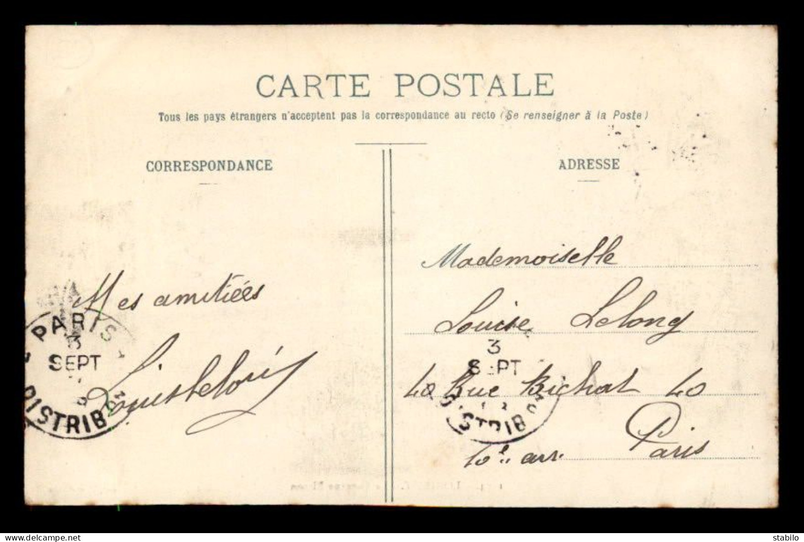 56 - LORIENT - LA CASERNE BISSON - Lorient