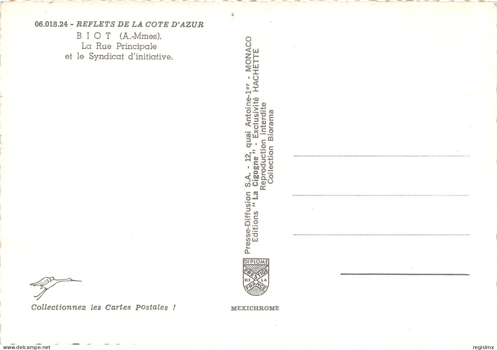 06-BIOT-N°1002-D/0075 - Biot