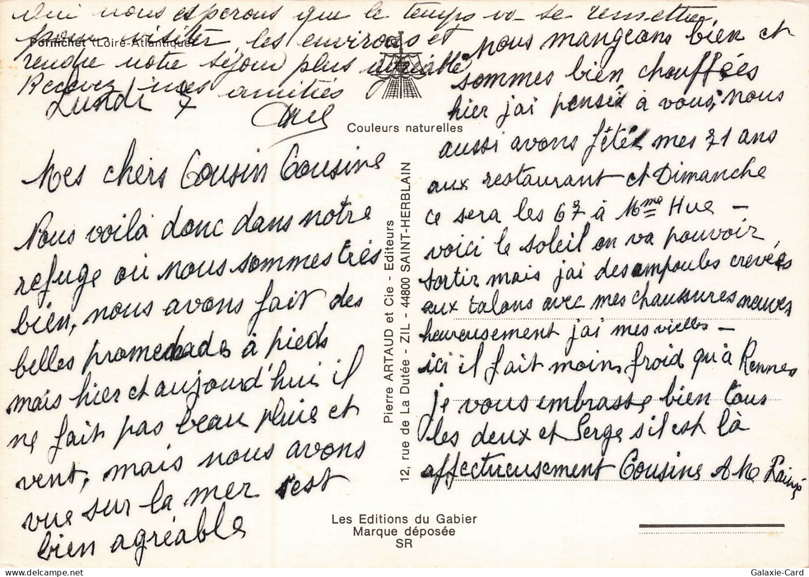 44 PORNICHET - Pornichet
