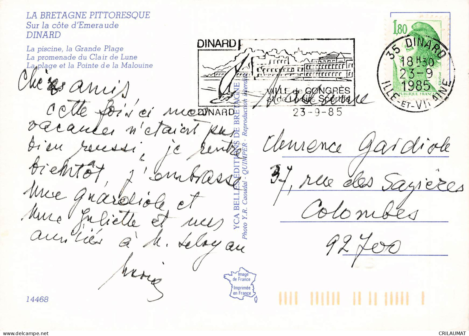 35 DINARD - Dinard