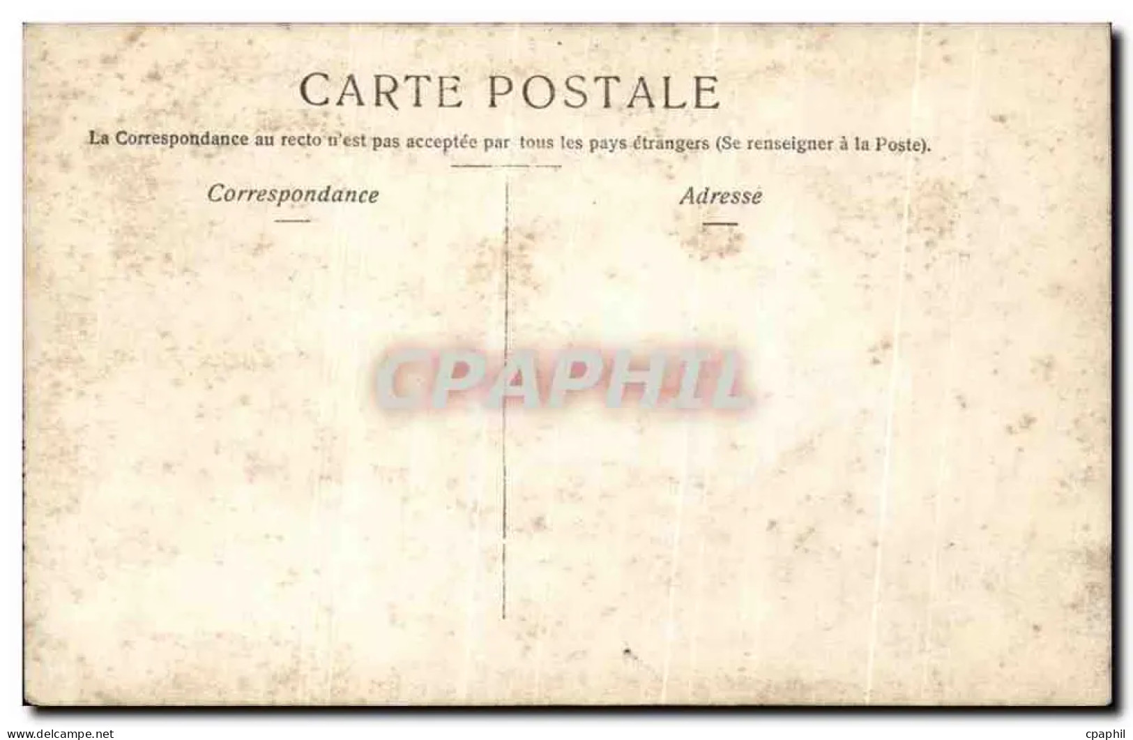 CARTE PHOTO Bucheron - Bauern