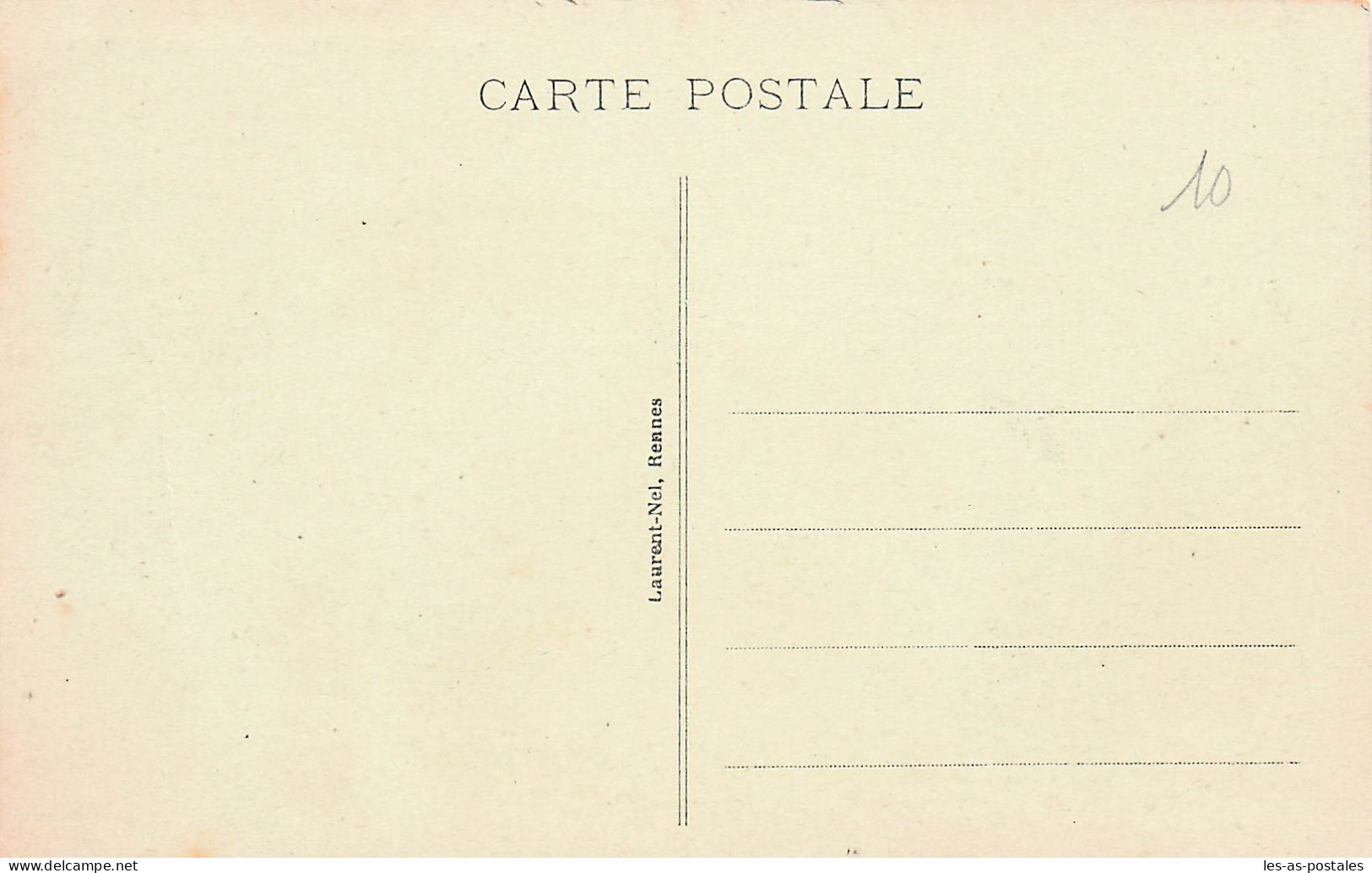 35 COMBOURG INTERIEUR DU CHATEAU - Combourg