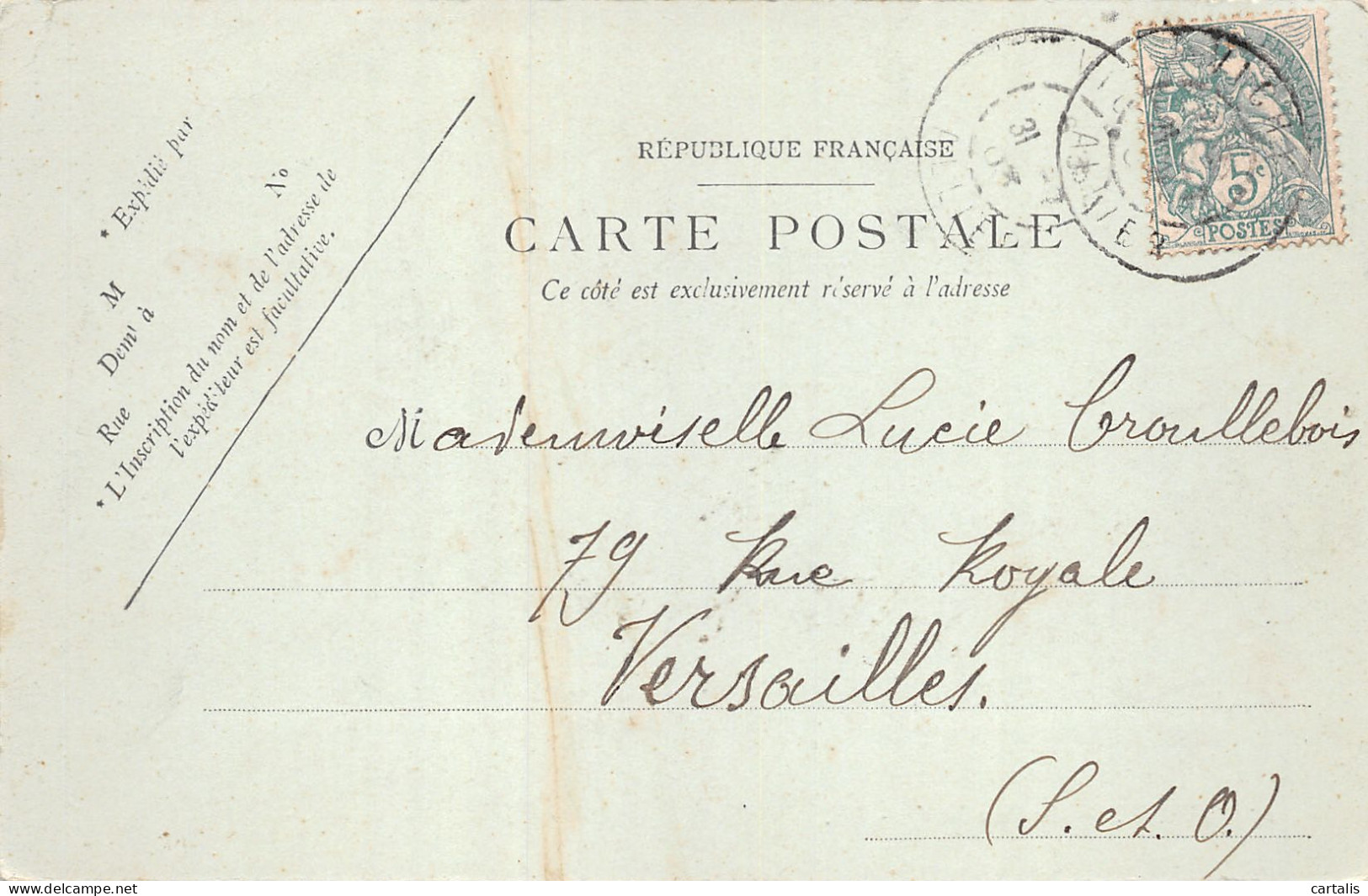 03-VICHY-N°C4101-E/0337 - Vichy