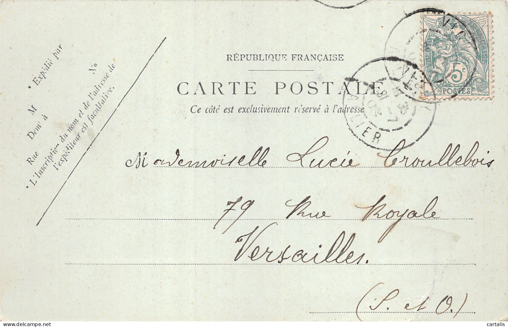 03-VICHY-N°C4101-E/0335 - Vichy