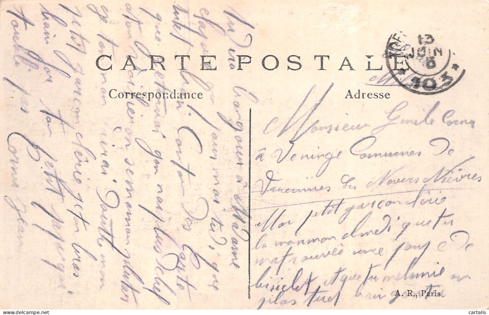60-SENLIS-N°C4101-E/0253 - Senlis