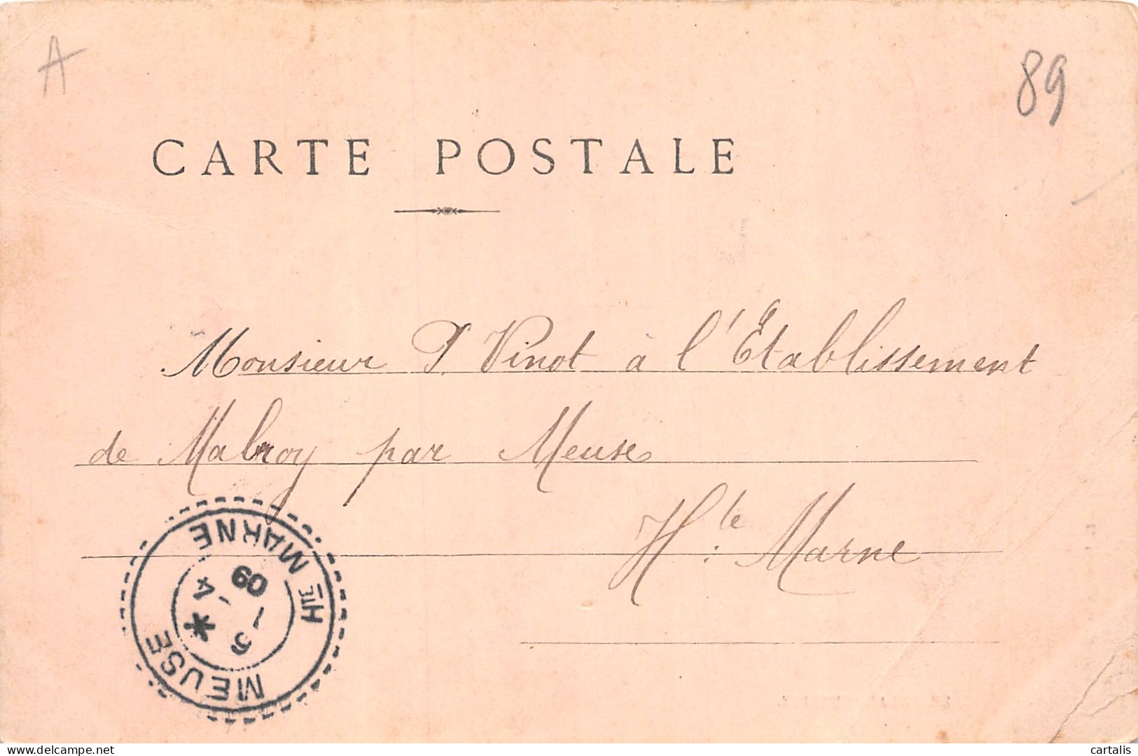 89-SENS-N°C4101-E/0055 - Sens