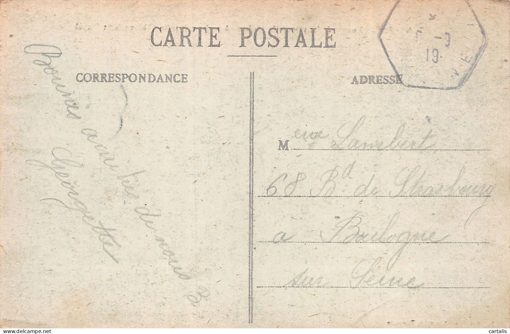 89-TONNERRE-N°C4101-E/0001 - Tonnerre