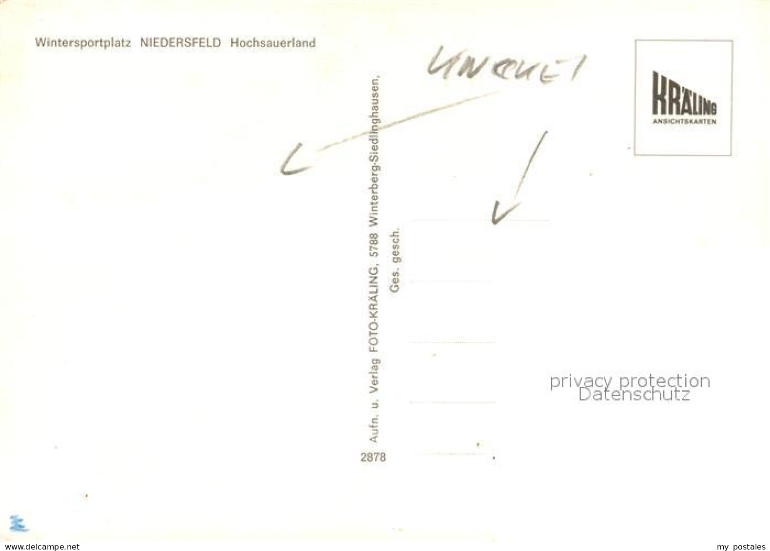 Niedersfeld - Winterberg