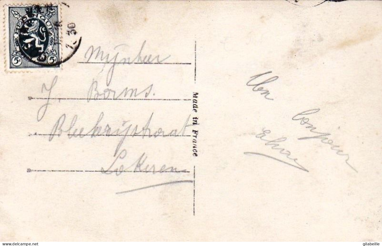 OOSTACKER - LOURDES -  Souvenir - Gent