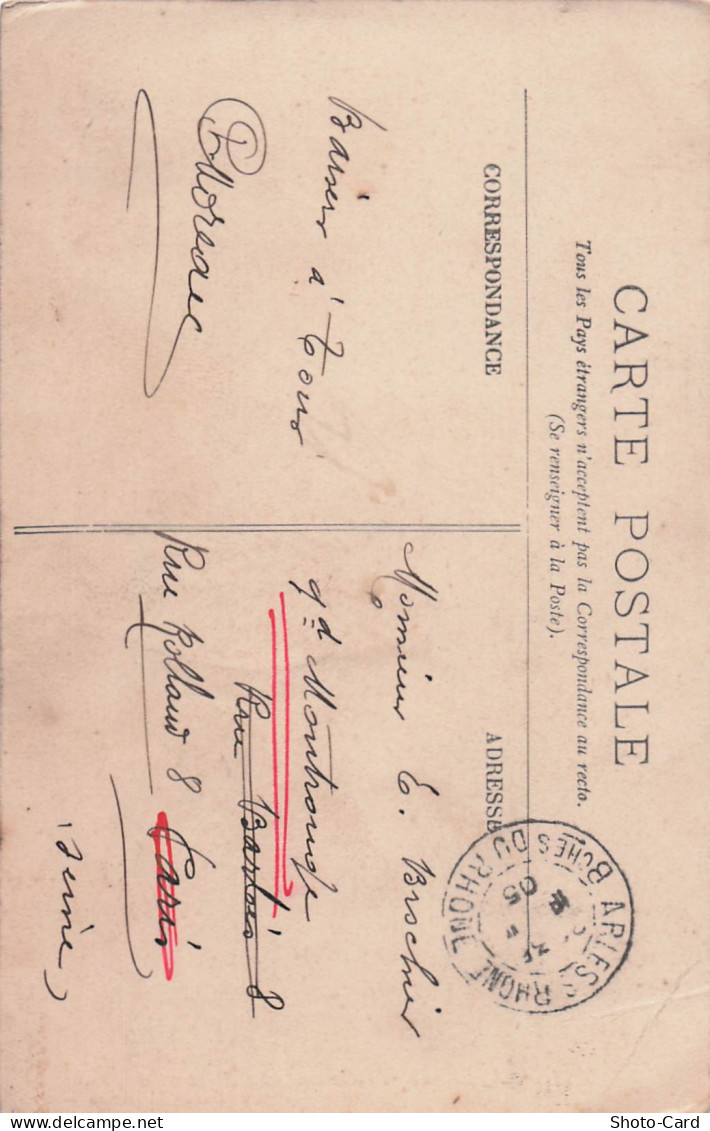 13 ARLES LES ALYSCAMPS - Arles