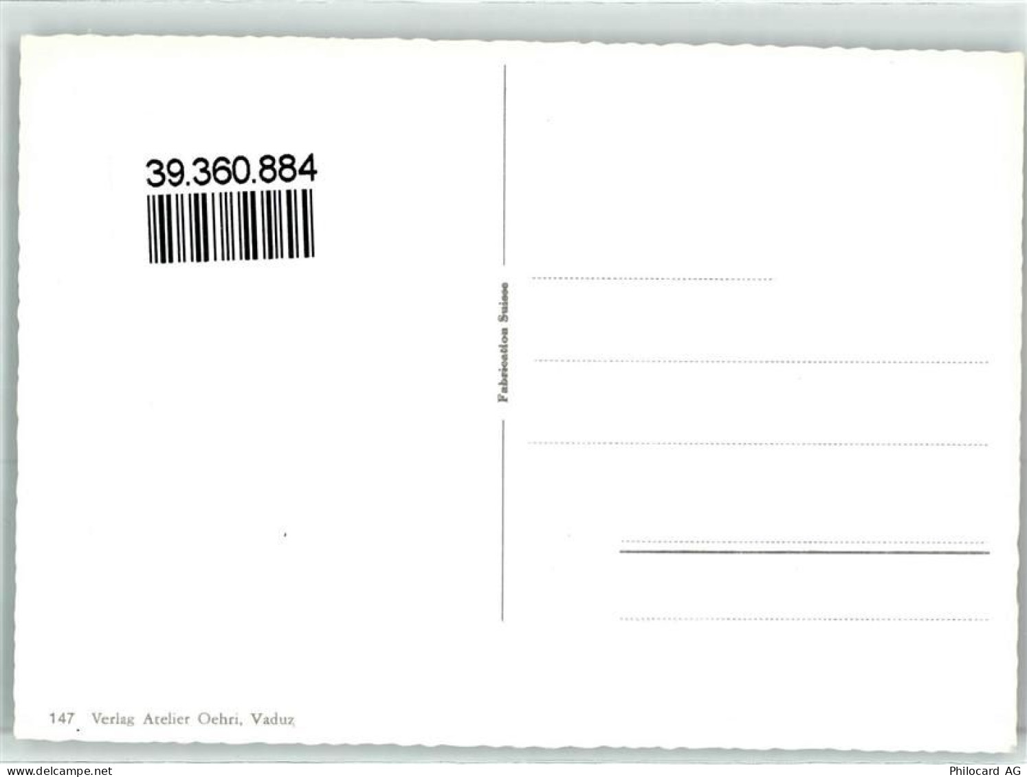 9490 Vaduz - 39360884 - Liechtenstein