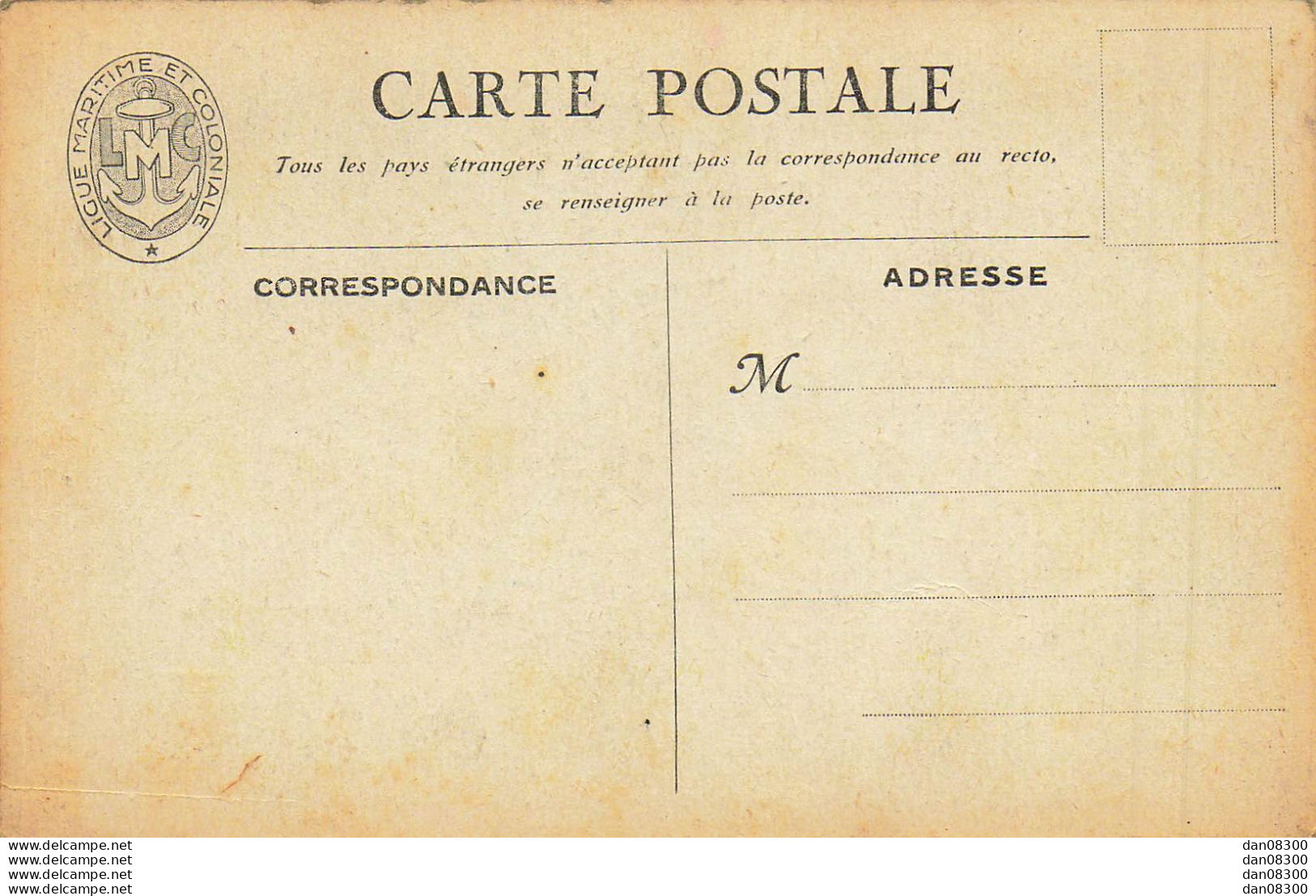 LE CROISEUR FOCH - Krieg