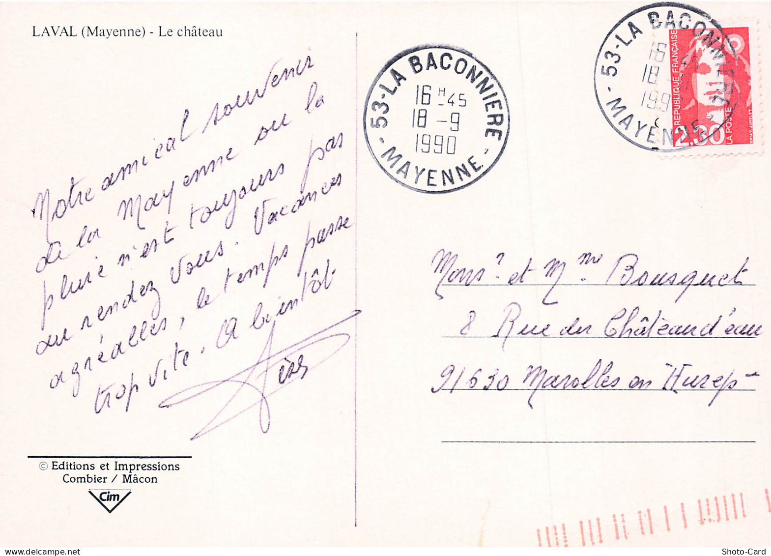 53 LAVAL - Laval